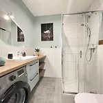 Apartment Superior Laguna Beskidow Mountain View! Sauna&gym! Air Condition!