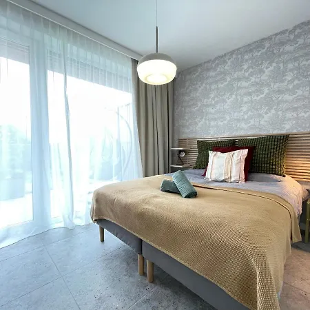 Superior Laguna Beskidow Mountain View! Sauna&gym! Air Condition! Apartment *