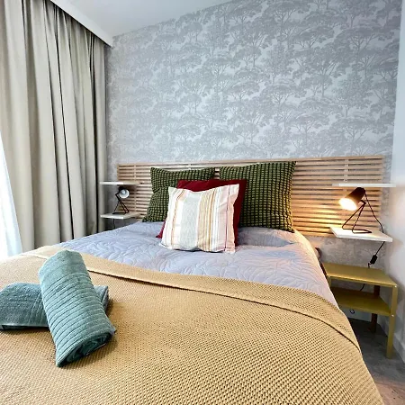 Superior Laguna Beskidow Mountain View! Sauna&gym! Air Condition! *