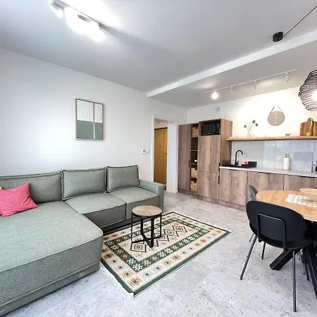 Superior Laguna Beskidow Mountain View! Sauna&gym! Air Condition! Apartament