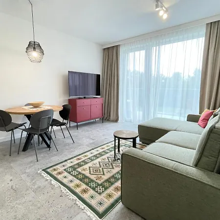 Superior Laguna Beskidow Mountain View! Sauna&gym! Air Condition! * Zarzecze (Silesia)