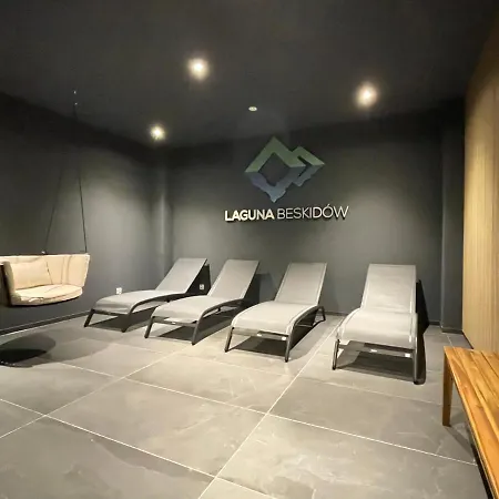 Superior Laguna Beskidow Mountain View! Sauna&gym! Air Condition! Apartament *