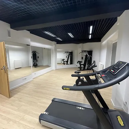 Superior Laguna Beskidow Mountain View! Sauna&gym! Air Condition! Apartment Zarzecze (Silesia)