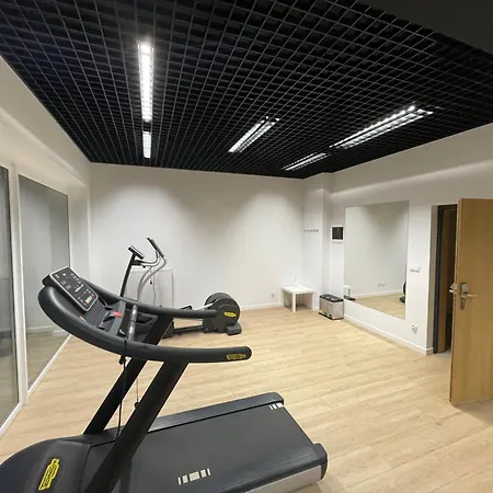 Superior Laguna Beskidow Mountain View! Sauna&gym! Air Condition! *