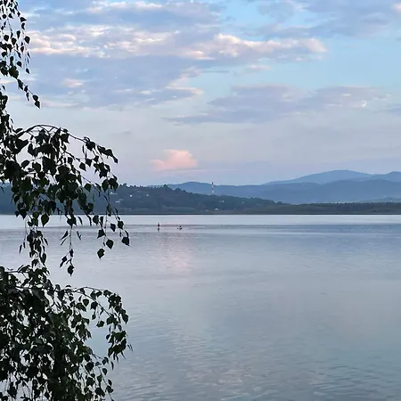 Superior Laguna Beskidow Mountain View! Sauna&gym! Air Condition! Apartment Zarzecze (Silesia)