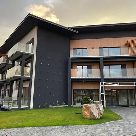 Apartment Superior Laguna Beskidow Mountain View! Sauna&gym! Air Condition! *