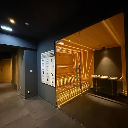 شقة Superior Laguna Beskidow Mountain View! Sauna&gym! Air Condition!