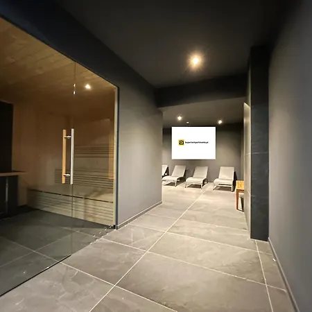 Superior Laguna Beskidow Mountain View! Sauna&gym! Air Condition! *