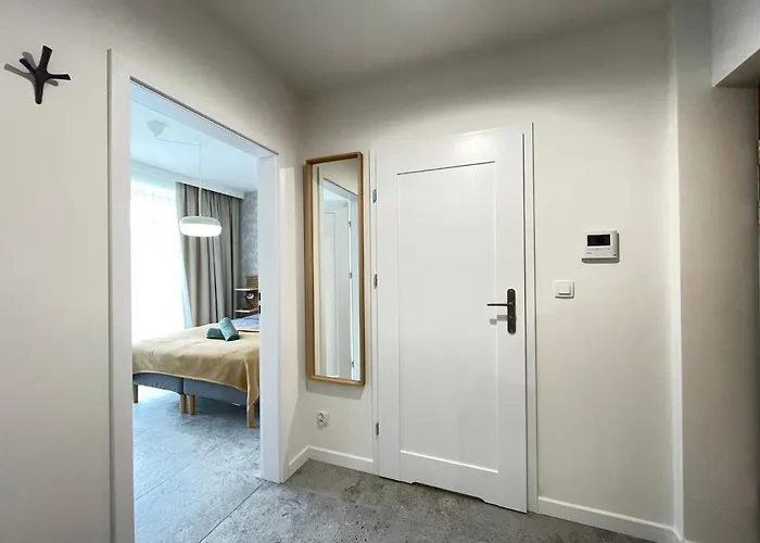 Apartment Superior Laguna Beskidow Mountain View! Sauna&gym! Air Condition!