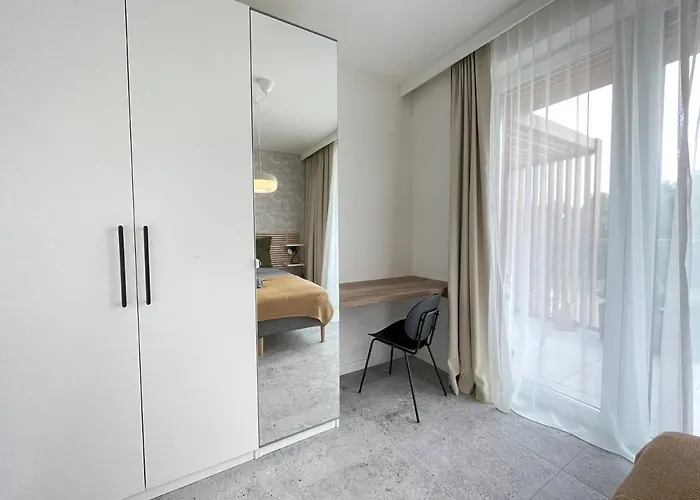 Superior Laguna Beskidow Mountain View! Sauna&gym! Air Condition!