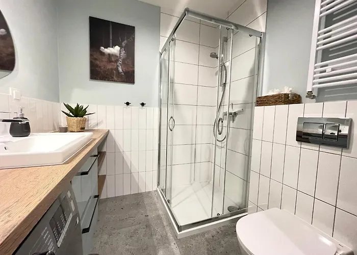 Apartment Superior Laguna Beskidow Mountain View! Sauna&gym! Air Condition!