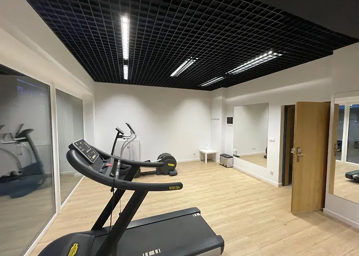 Superior Laguna Beskidow Mountain View! Sauna&gym! Air Condition! *