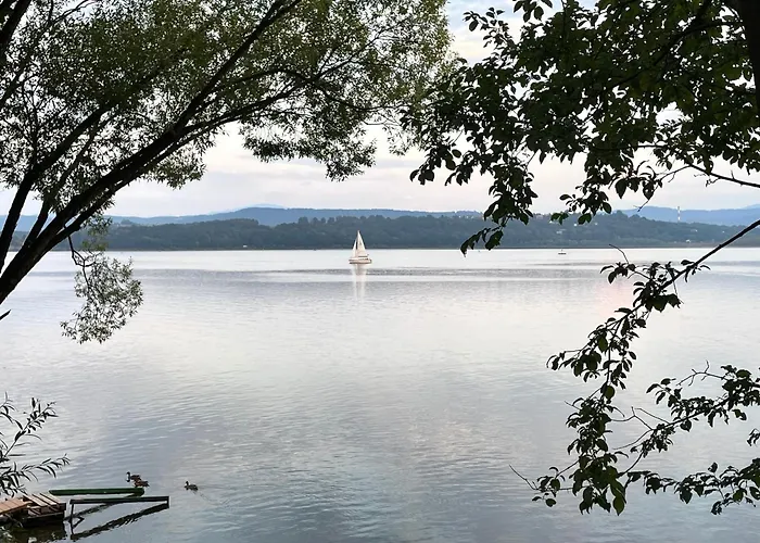 Superior Laguna Beskidow Mountain View! Sauna&gym! Air Condition! *