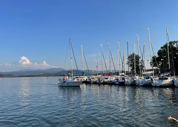 Superior Laguna Beskidow Mountain View! Sauna&gym! Air Condition! شقة زارجيتشه