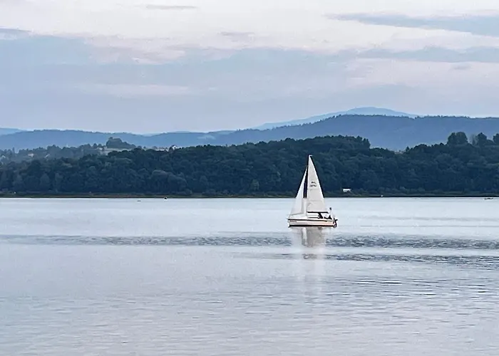 Superior Laguna Beskidow Mountain View! Sauna&gym! Air Condition! *